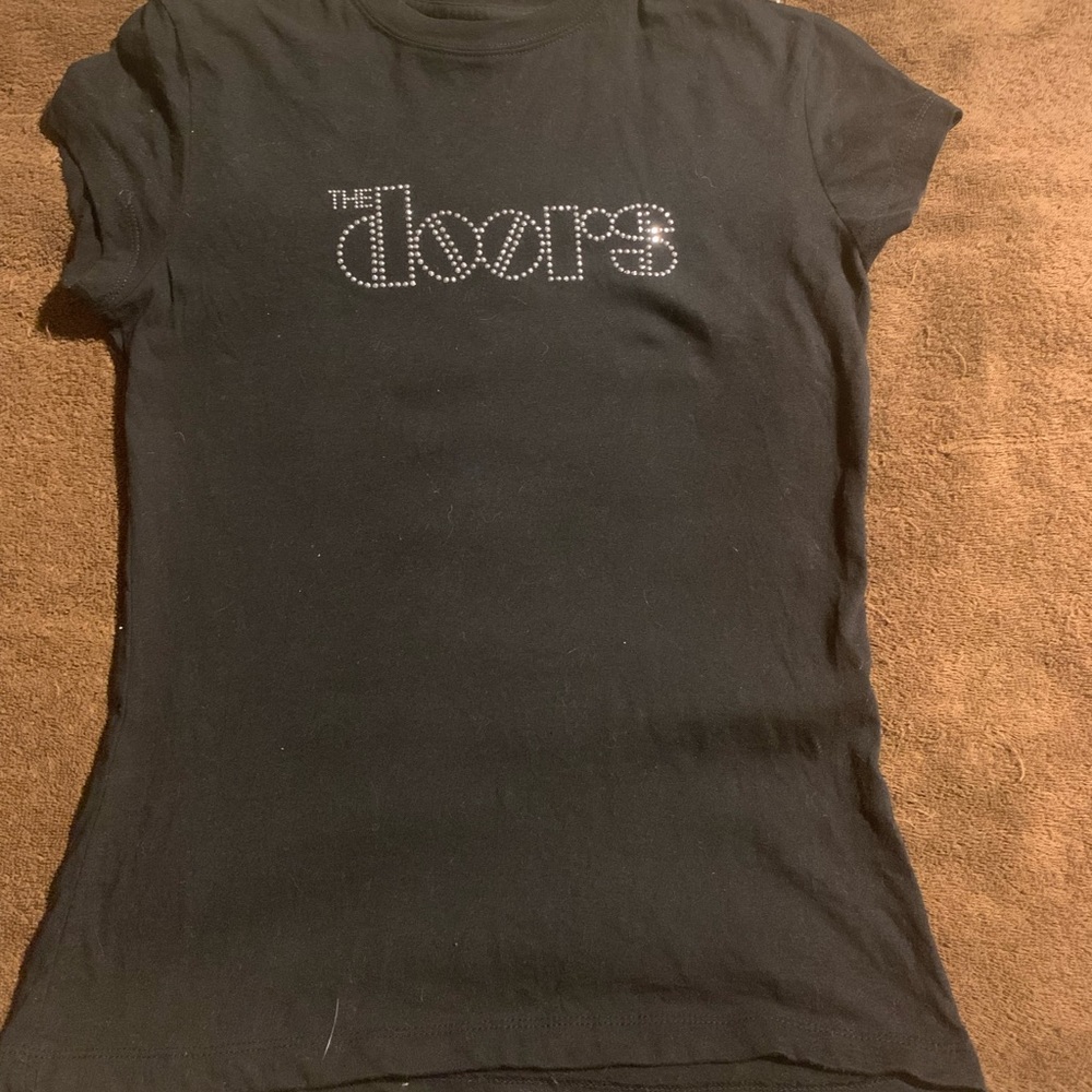 The Doors, size M “Tiny Tee”.